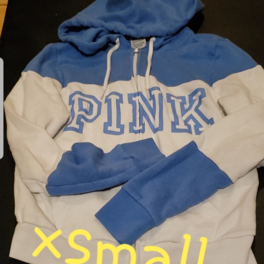 Sweater hoody/zip up
